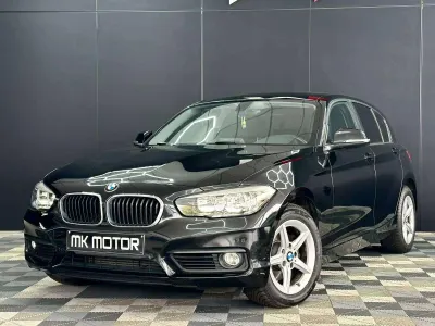 BMW 120 🟢Xdrive 2.0 DIESEL 190CV - 1ER MAIN - FULL CARNET - BOITE AUTO