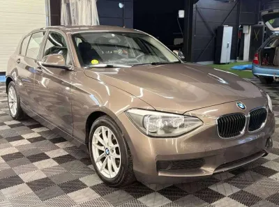 BMW 116 d bj. 2014 Euro 5 1 jaar garantie