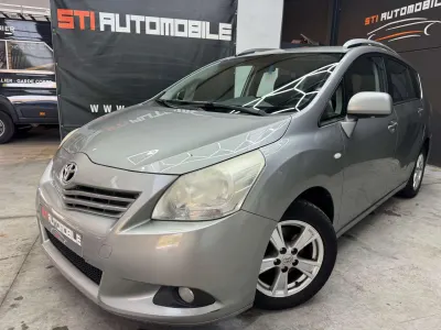 Toyota Verso ** EXPORT MARCHAND **