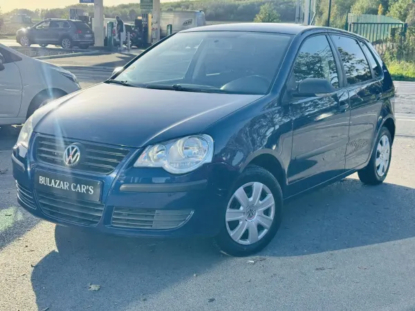 Volkswagen Polo 1.2i GOAL*CLIM*CARNET*GARANTIE 12 MOIS