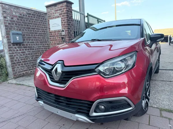 Renault Captur 1.5 DCI AUTOMAAT | NAVI | CRUISE | CAMERA