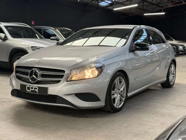Mercedes-Benz A 180 CDI * GPS * CAMERA * CARPLAY * CLIM * GARANTIE