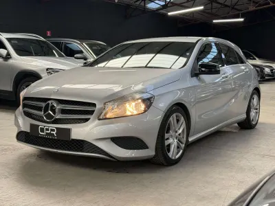 Mercedes-Benz A 180 CDI * GPS * CAMERA * CARPLAY * CLIM * GARANTIE