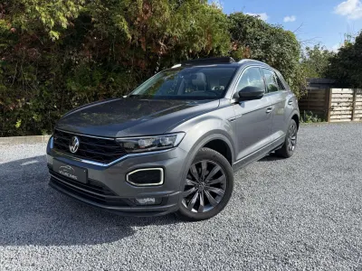 Volkswagen T-Roc 2.0 TDi R LINE * DSG * 4 MOTION * FULL OPTIONS
