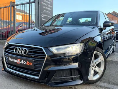 Audi A3 A3 1.6 TDi Sport ° XENON ° NAVI ° VIRTUEL COCKPIT ° EURO 6B °