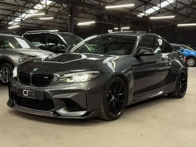 BMW M2 DKG7 * FACELIFT * TOIT OUVRANT * HARMANN * SG ELEC MEMO