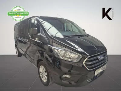 Ford Transit Custom 2.0 TDCi L1H1 Limited Multi S/S Double Cabine /