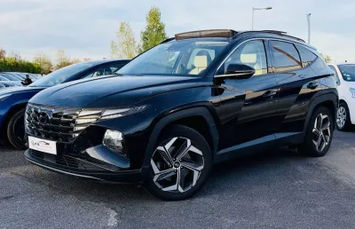 Hyundai Tucson 1.6 GDI HYBRID 230ch EXECUTIVE
