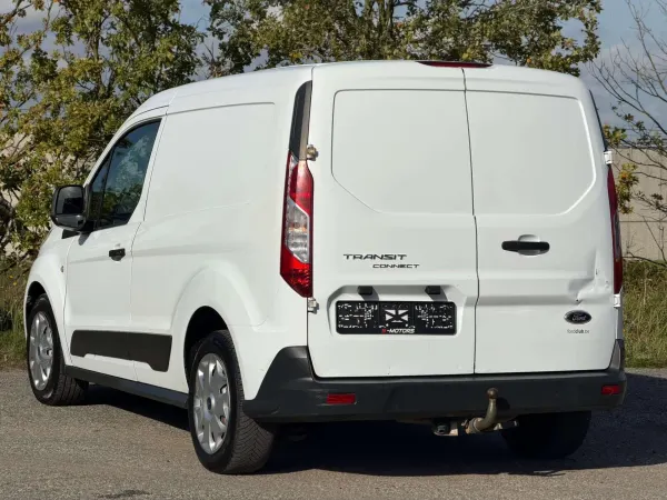 Ford Transit Connect * 1.6 TDCi * UTILITAIRE * 3 PLACES * AIRCO