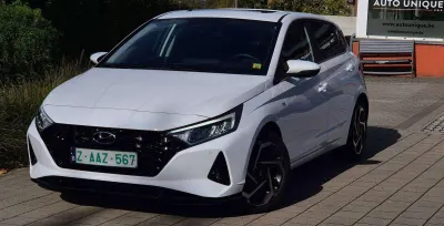 Hyundai i20 1.0 T-GDi MHEV *Camera*Toit*CarPlay*LEZ BXL 2035