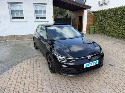 Volkswagen Golf Golf 1.0 eTSI Life OPF DSG/Navi/ACC/Lane-side-front assist/pdc V&A + camera