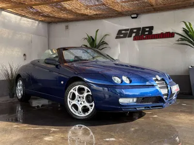 Alfa Romeo Spider 2.0i 16v JTS Medio (Fleet)