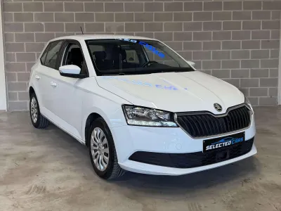 Skoda Fabia 1.0 TSI Ambition