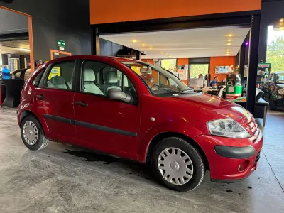 Citroen C3 1.1i Tentation/38 000 KM