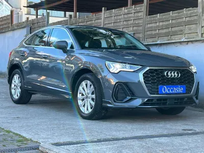 Audi Q3 Sportback 35 TFSI 150cv Design Edition S tronic