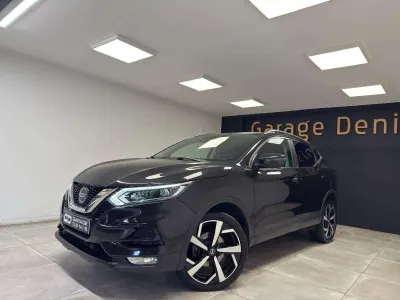 Nissan Qashqai Qashqai 1.7 dCi New Tekna **GPS+CAMERA**TOIT-PANO*