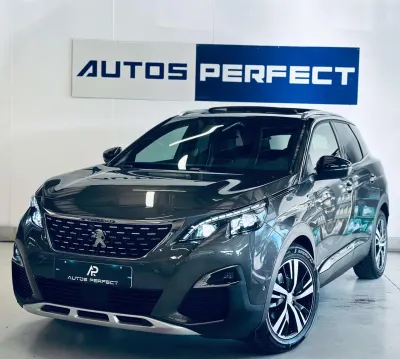 Peugeot 3008 1.2 GT Line CAMERA PDC NAVI BLUETOOTH CRUISE LIM BIZONE