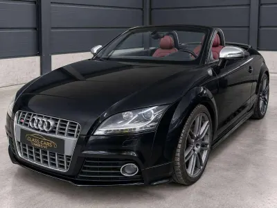 Audi TTS Roadster 2.0 TFSI Quattro S-tronic / Bose / Navigation MMI Plus / Magnetic Ride / Sièges chauffants / Jantes 19 pouces