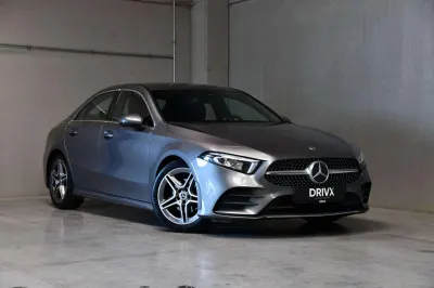 Mercedes-Benz A 180 A 180 - AMG - Manueel - Camera - Sportzetel - Zetelverwarming - DAB -