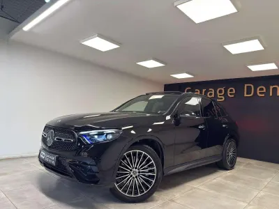 Mercedes-Benz GLC 220 220 d AMG Line*TVA*GPS+CAMERA**TOIT-PANO*GPS+CAMER
