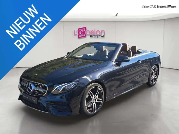 Mercedes-Benz E 200 Cabriolet E
