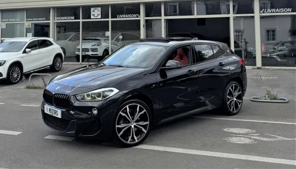 Bmw X2 (F39) XDRIVE 20D M SPORT BVA8 DESIGN PANO HUD 1ER MAIN