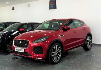 Jaguar E-pace P200 AWD R-DYNAMIC S BVA DESIGN 1ER MAIN