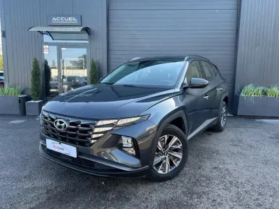 Hyundai Tucson 1.6 T-GDi 230ch Hybrid Business / 1ère main garantie 12 mois suivi complet