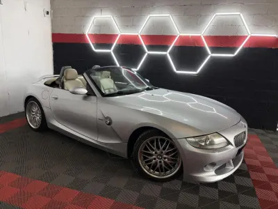 Bmw Z4 Roadster 3.0i E85