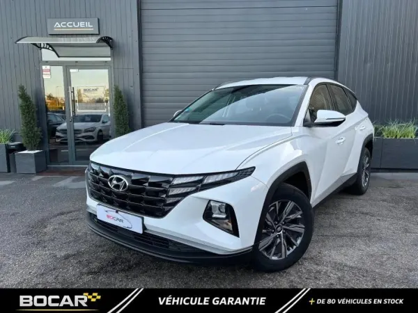 Hyundai Tucson 1.6 T-GDi 230ch Hybrid Business / 1ère main garantie 12 mois suivi complet
