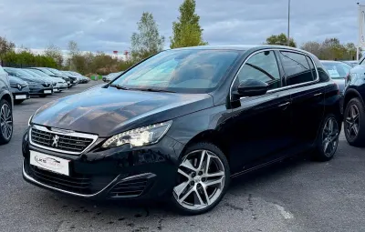 Peugeot 308 II 2.0 BLUE-HDI 180CH GT