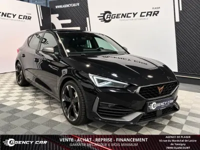 Cupra Leon 1.5 16V eTSI Hybrid - 150 Phase 2 TOIT OUVRANT