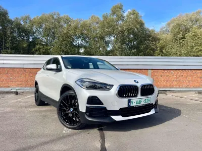 BMW X2 X2 1.5iA sDrive18 OPF (EU6AP)