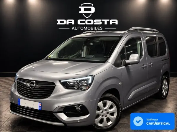 Opel Combo L1H1 1.5D 130 CV