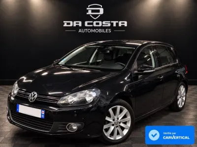 Volkswagen Golf VI 1.4 TSI
