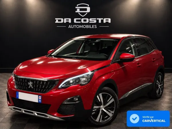 Peugeot 3008 1.2