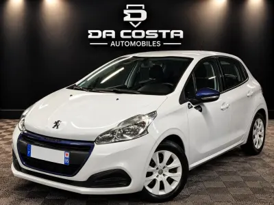Peugeot 208 1.0 VTI 68 Cv 5 PORTES 52 900 KMS / CRIT AIR - GARANTIE 12 MOIS NATIONALE