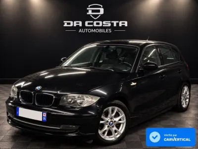 Bmw Serie 1 E87 PHASE 2 LCI 2.0 d 143 Cv