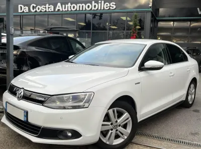 Volkswagen Jetta 1.4 TSI 170ch Hybrid Confortline DSG7