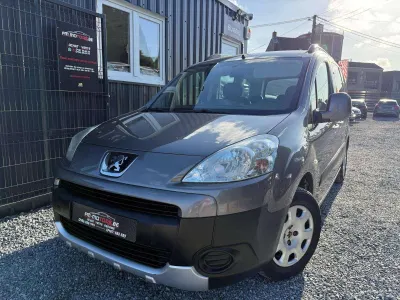 Peugeot Partner Partner Tepee 1.6i / 1e Main / Entretien + CT + Garantie 1 an