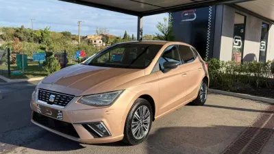 Seat Ibiza 1.0 EcoTSI 95 ch S/S BVM5 Xcellence