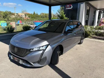 Peugeot 308 PureTech 130ch S&S BVM6 Allure