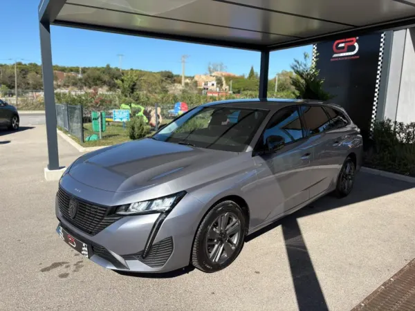 Peugeot 308 PureTech 130ch S&S BVM6 Allure