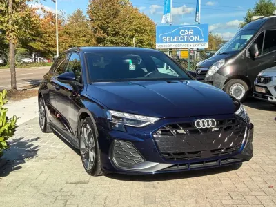 Audi A3 1.5tfsi S-Line Sportback, Leder, Adapt. Cruise, Camera