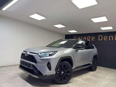 Toyota RAV4 Hybrid HEV 2.5i i-AWD Style PLUS *GPS+CAMERA*TOIT-