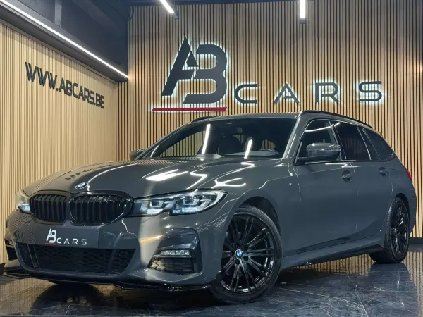 BMW 318 DA PACK M PERFORMANCE ** GARANTIE 12 MOIS **