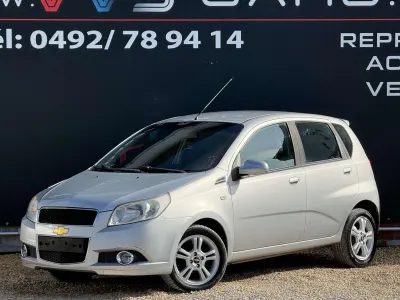 Chevrolet Aveo Aveo hatchback 1.4i LT - 2009 - AIRCO