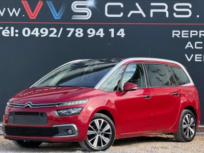Citroen C4 Picasso C4 Picasso 1.6 BlueHDi - 7 PLCS - CAMERA