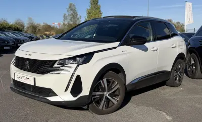 Peugeot 3008 GT 225ch HYBRID RECHARGABLE EAT8