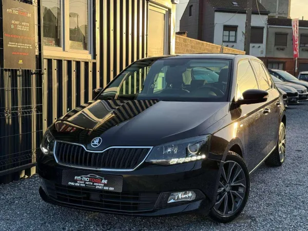 Skoda Fabia Fabia 1.0i Drive/ 1e Main / CarPlay / Siège CH / Entretien + CT + Garantie 1 an